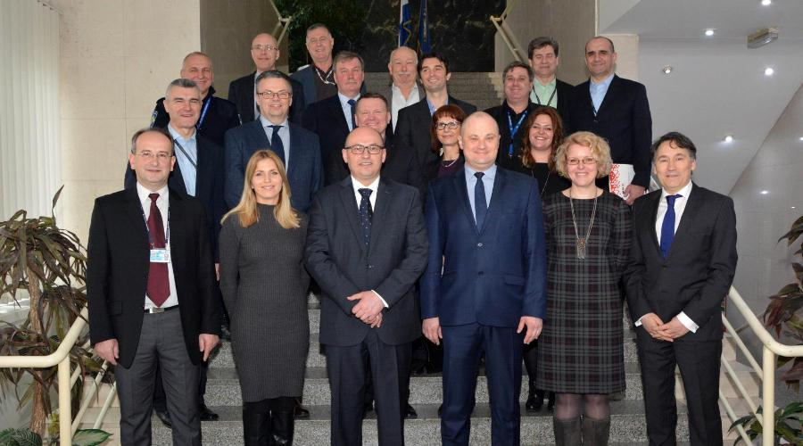 Svečano otvoren Twinning light projekt CRO TRACE