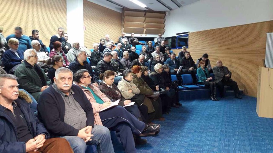 U Karlovcu predavanje na temu „Energetska učinkovitost u zgradarstvu“
