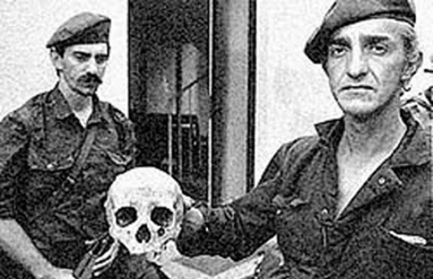 Na suđenju transkripti intervjua u kojima Vasiljković tvrdi da je osobno zapovijedao napadom na Glinu