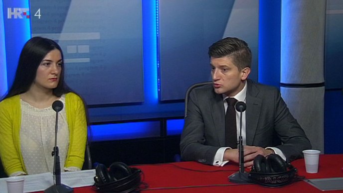 Ministar financija Zdravko Marić: Ako do toga dođe, izuzet ću se iz odlučivanja vezanih uz Agrokor