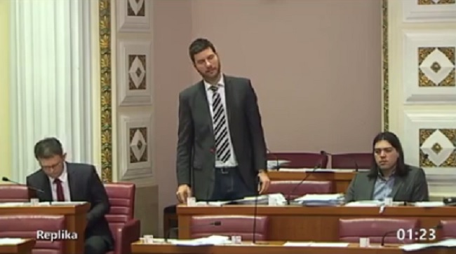 VIDEO Pernar otvorio jaku temu, monopol ZAMP-a: Prebacite zaštitu prava u ruke, recimo ministarstva kulture