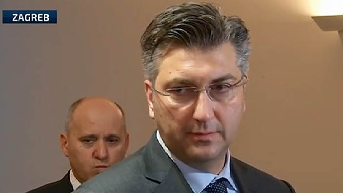 Plenković o Sauchi: DORH će imati puno posla, lakonski se odgovornost prebacivala na državne službenike