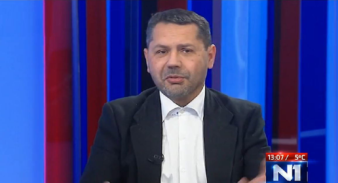 Grubišić o Hribarovom ispadu: Ja sam iz Dubrave, ne bi bilo dobro da mi je bio blizu kada je to rekao o mojoj kolegici