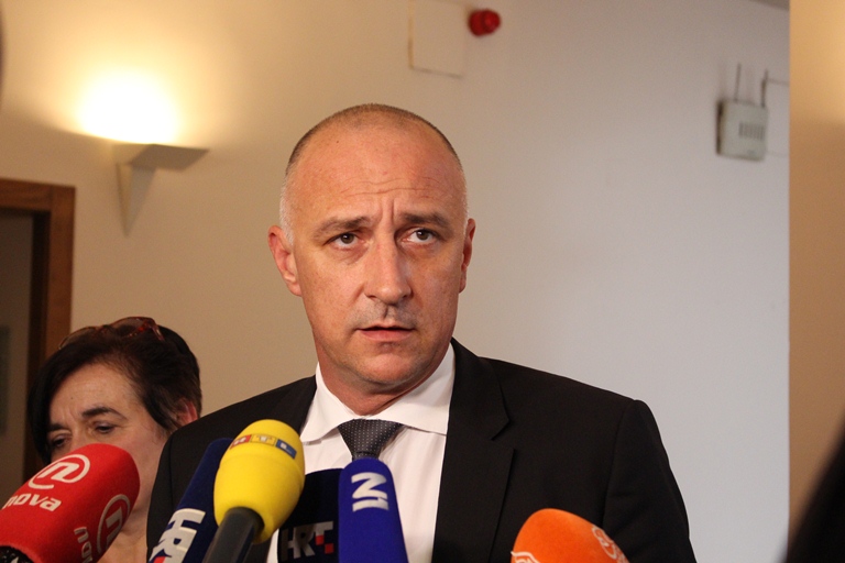 Ivan Vrdoljak: Situacija u Agrokoru je vrlo ozbiljna, a premijer se povukao