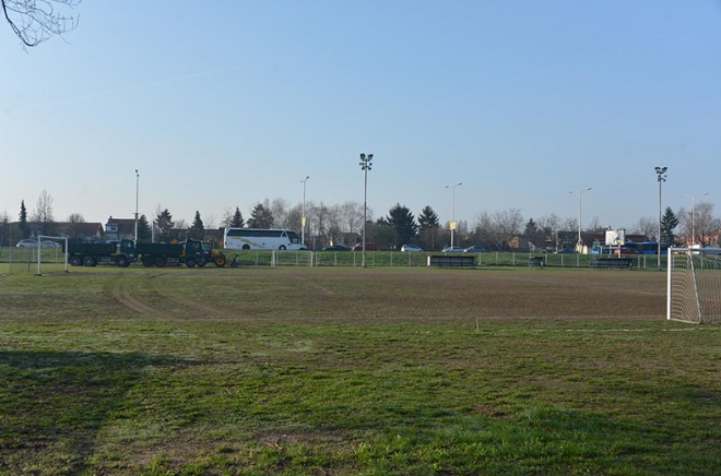NK Trnje dobiva novi teren vrijedan 5 milijuna kuna