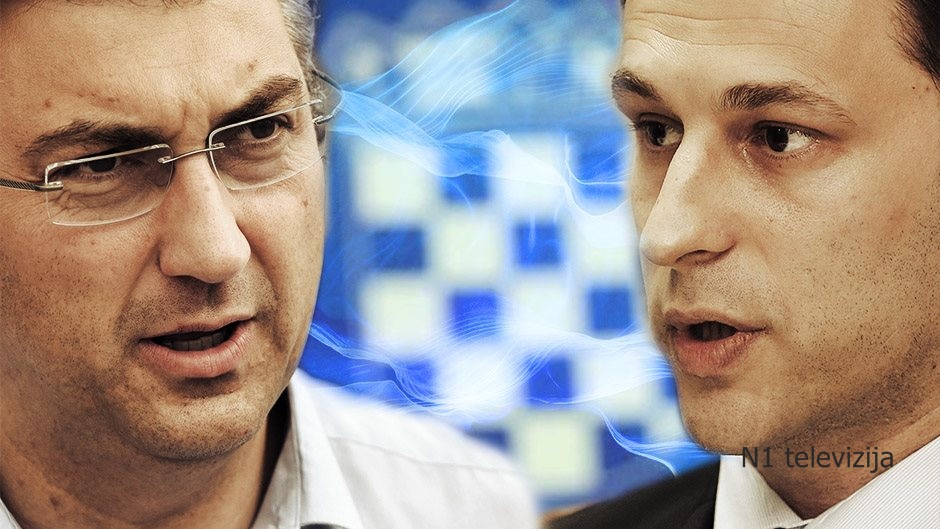 Klimava ljubav između Mosta i HDZ-a: Sve je više kamena spoticanja, tko će pobijediti u bitki na Neretvi?