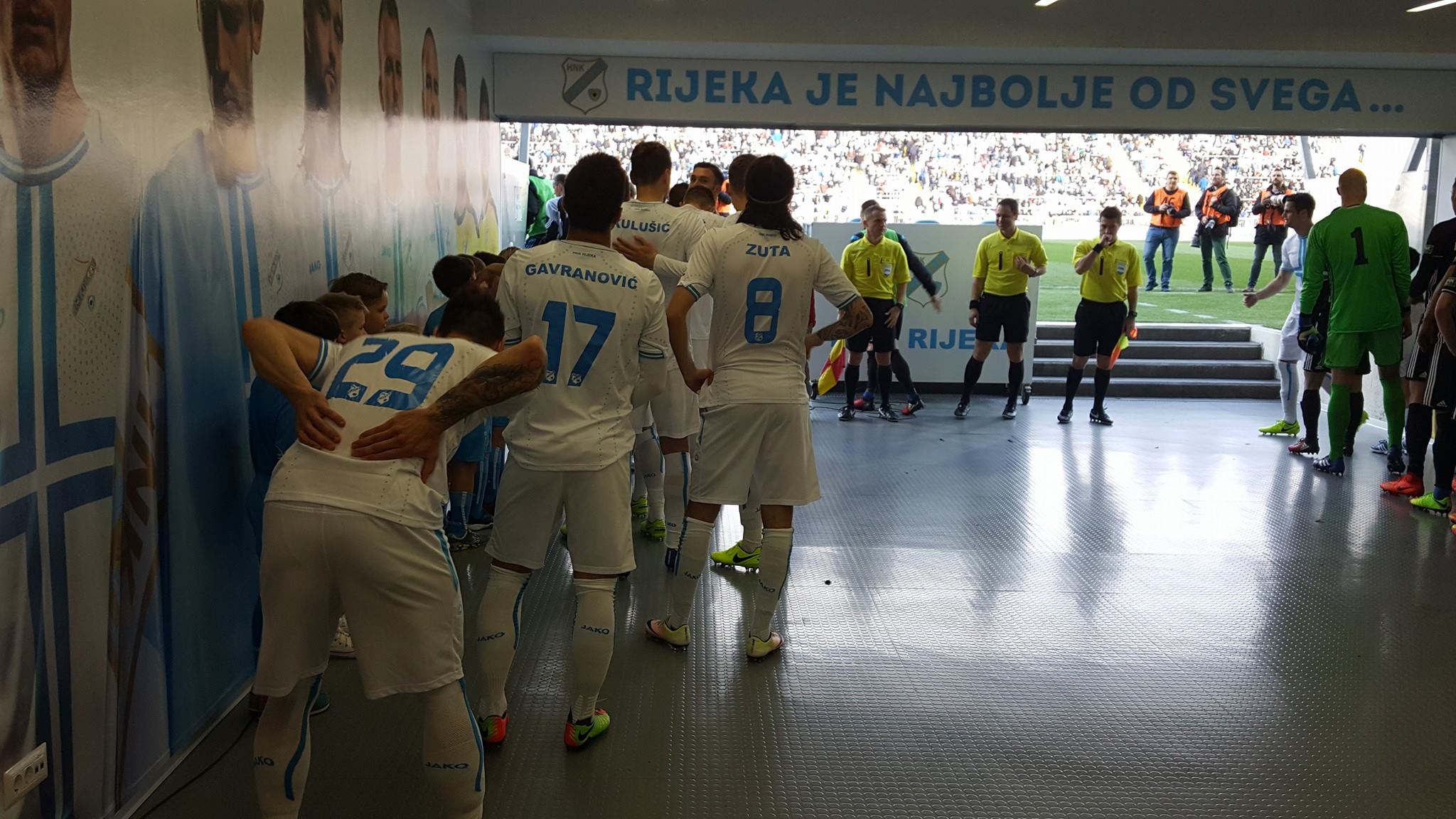 Rijeka – Slaven Belupo: Gosti poveli, pa se Rijeka vratila i povela, Slaven izjednačio i onda novi šok