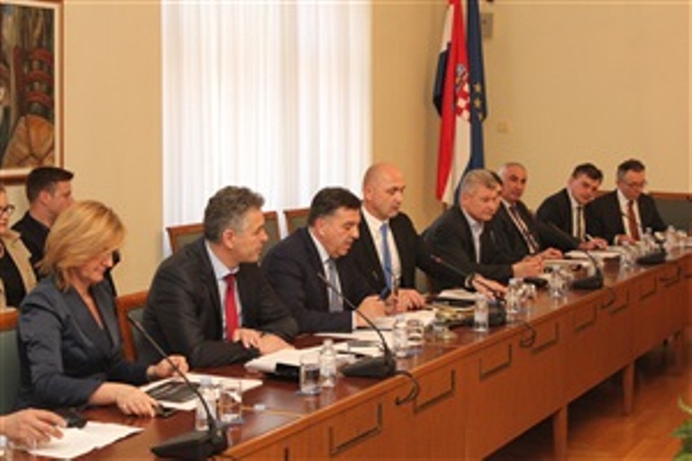 U Saboru održana tematska sjednica o upravljanju državnom imovinom