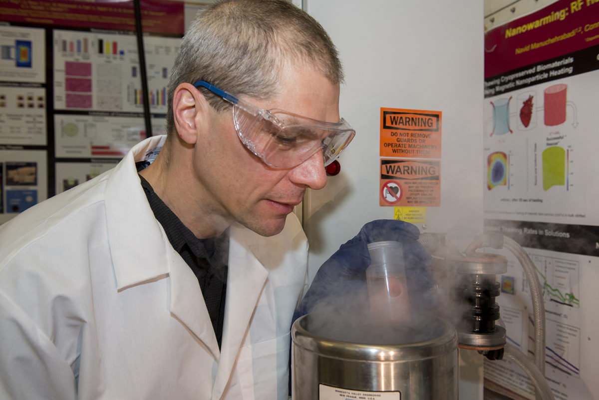 Revolucija za transplantaciju: Znanstvenici pronašli tehniku kojom su svinjske uzorke tkiva odmrznuli bez ikakvih oštećenja