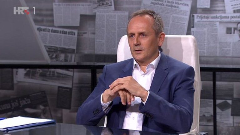 Prgomet o Hasanbegovićevom domoljublju, Karamarkovoj Bruni Esih i anketama