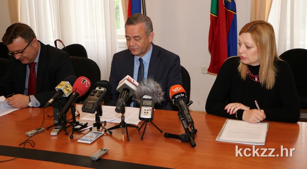 Koren na tradicionalnoj kavi s novinarima: Projekti za školstvo i lovstvo, te kako je poslovala županija