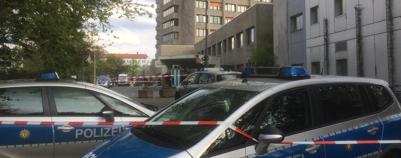Ispred bolnice u Berlinu došlo je do pucnjave, a policija je zatvorila cijelo područje