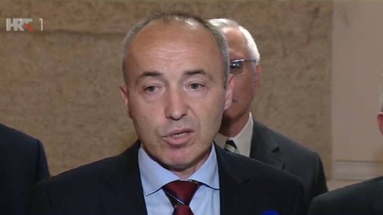 Ministar Krstičević predstavio nacrt prijedloga Strategije nacionalne sigurnosti