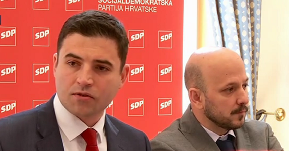 SDP uputio zahtjev za osnivanje istražnog povjerenstva za utvrđivanje okolnosti nastajanja koncerna Agrokor