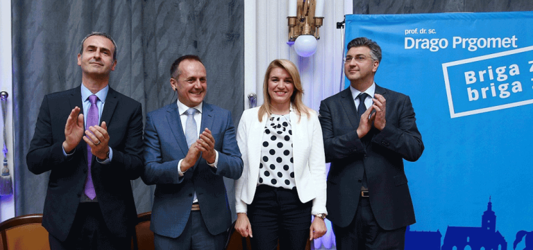 Prgomet i njegov stručni tim predstavili program – Briga za ljude, briga za Zagreb!
