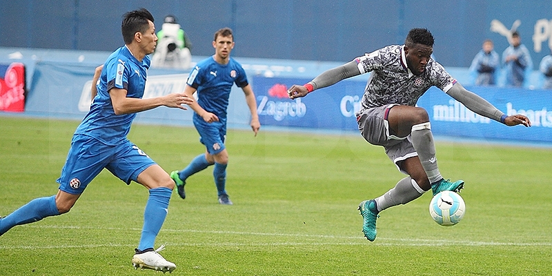 Hajduk je otvorio Rijeci vrata prvenstva, usred Zagreba blijedi Dinamo izgubio tri boda