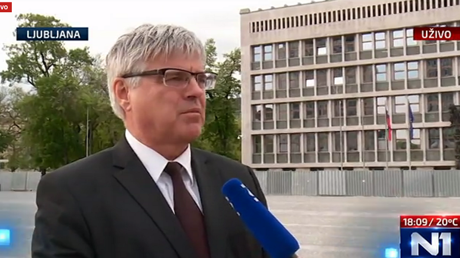 Šef slovenske gospodarske komore o lex Agrokoru: Rekao sam da bi najgore bilo za nas da napravimo isti takav zakon