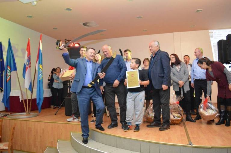 Održana je tradicionalna 15. Marinbrodska kobasijada