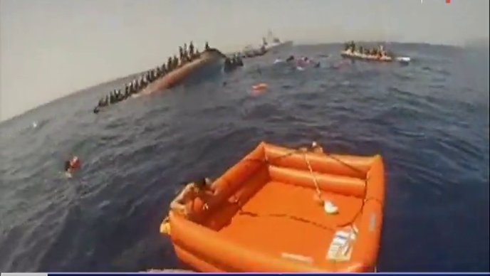 Nevjerojatno je što se zbiva na Sredozemnom moru, samo ovoga vikenda u Italiju stiglo čak četiri tisuće migranata