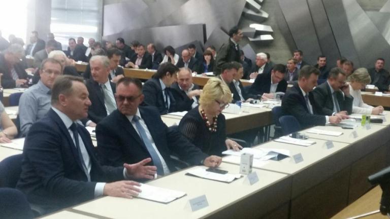 Župan potpisao ugovor o sufinanciranju s Ministarstvom regionalnog razvoja i fondova EU