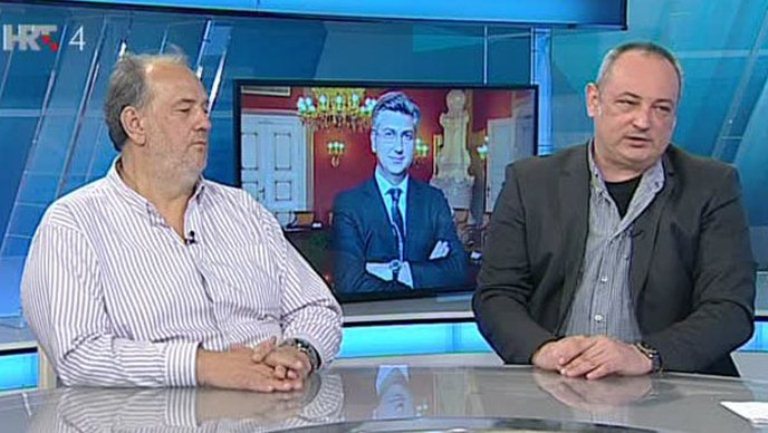 VIDEO Pavelić: Teško da će maknuti Marića, iza njega stoje dobre brojke