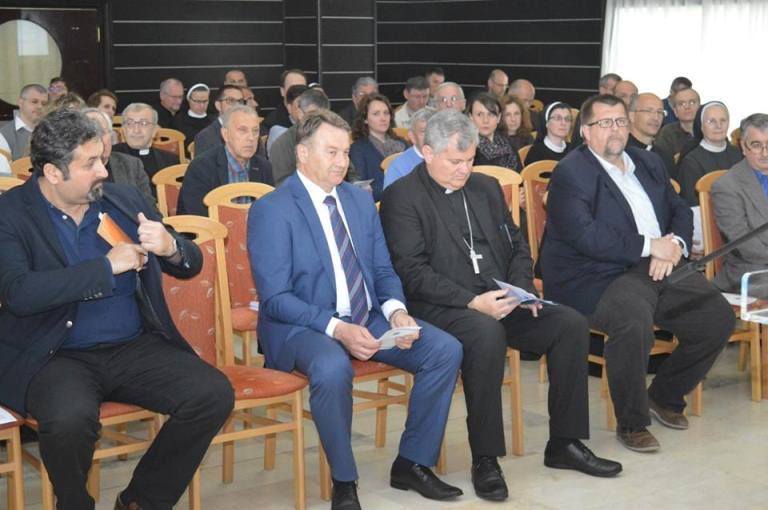 Topusko: Međunarodni teološki simpozij profesora filozofije i teologije