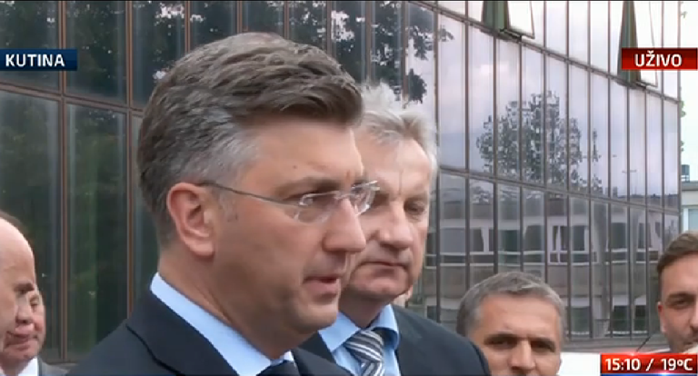 Plenković i dalje potiho radi na okupljanju većine