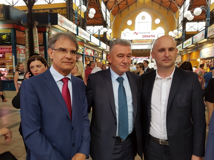 Zaher: Domaći proizvod mora postati ključ prepoznatljivosti hrvatskoga turizma