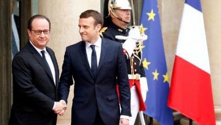 Emanuel Macron preuzeo predsjedničku dužnost