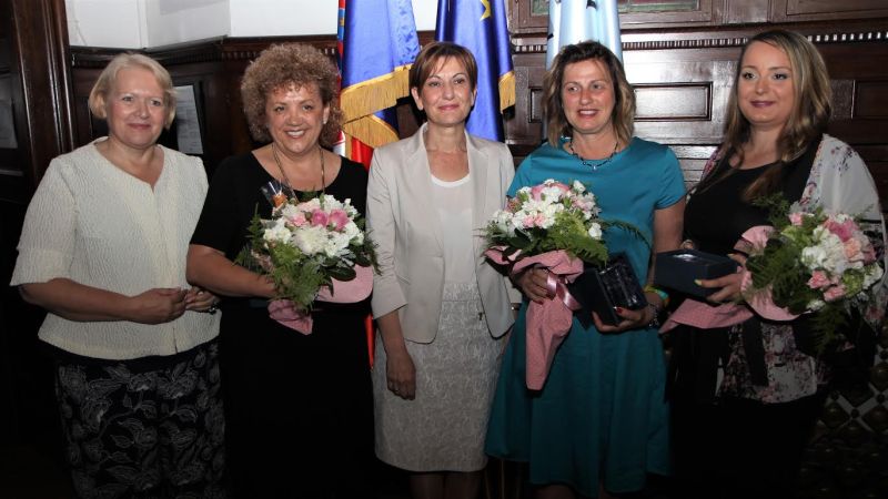 Proglašene poduzetnice godine, Martina Dalić: Žene imaju veliki značaj u poduzetništvu