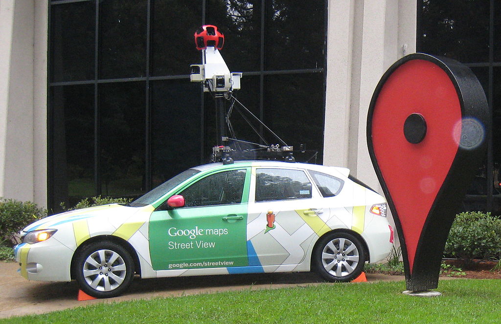Virtualna šetnja: Google ulazi u domove
