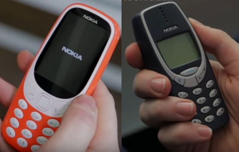 Retro Nokia 3310 u Hrvatskoj do kraja svibnja, zna se i cijena