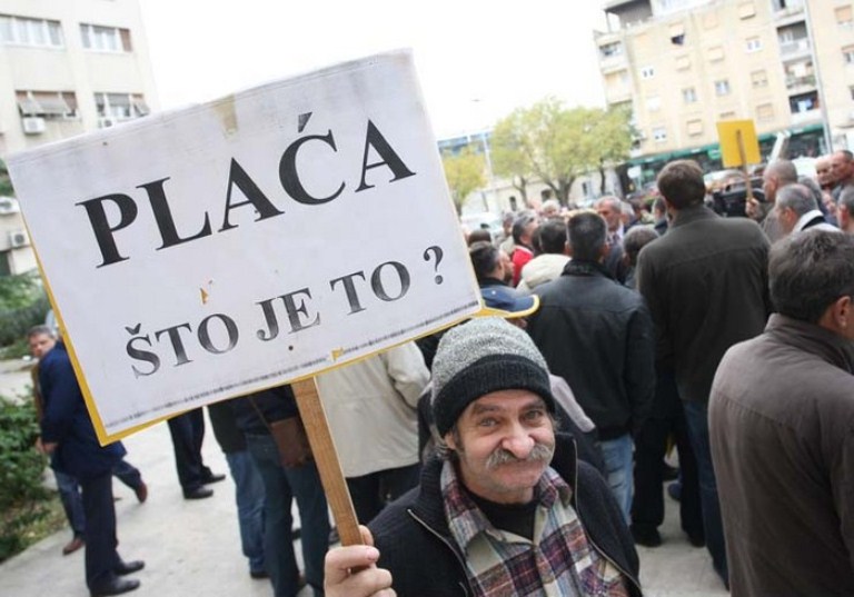 Porezna uprava: Plaće ne isplaćuje najmanje 937 poslodavaca