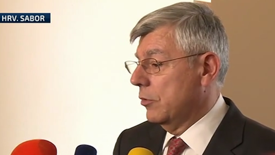 Reiner o HDZ-ovom pogledu na saborsku zavrzlamu: U ovom trenutku nije važno tko ima većinu