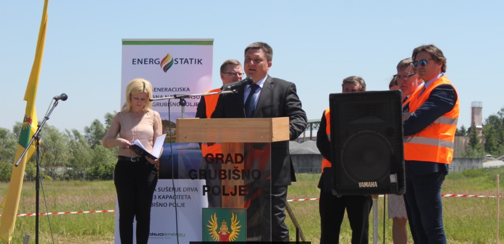 Totgergeli: Kreće izgradnja elektrane na biomasu vrijedne 35 milijuna eura