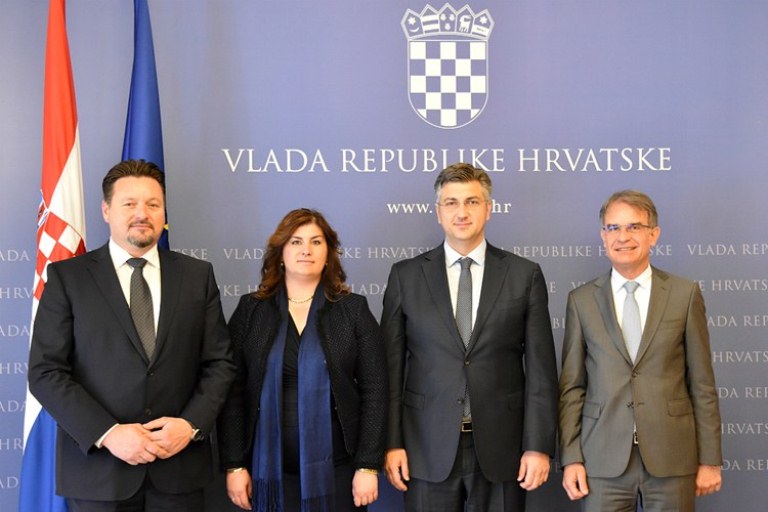 Vlada osnovala uprave za otoke i za potpomognuta područja