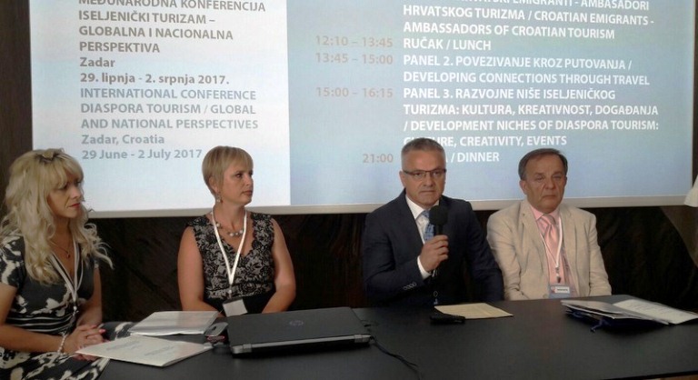 Hrvatski iseljenici su bili prvi promotori hrvatskog turizma