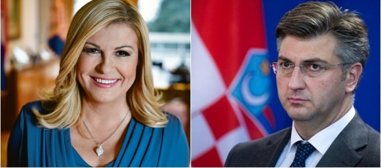 Plenković: Napad u Londonu je upozorenje svima; predsjednica pozvala na konkretne mjere