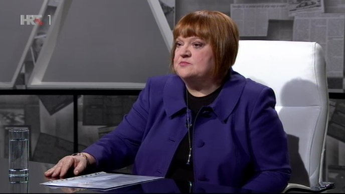 Mrak-Taritaš: Sumnjam da će HNS provesti kurikularnu reformu, učinit će sve da Vlada opstane