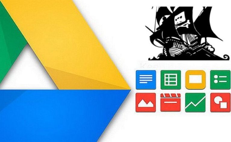 Google-ovi serveri puni piratskog sadržaja