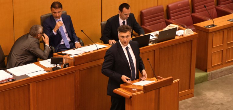 Strategija nacionalne sigurnosti: Stabilnost i sprječavanje ugroza – preduvjeti gospodarskog razvoja!