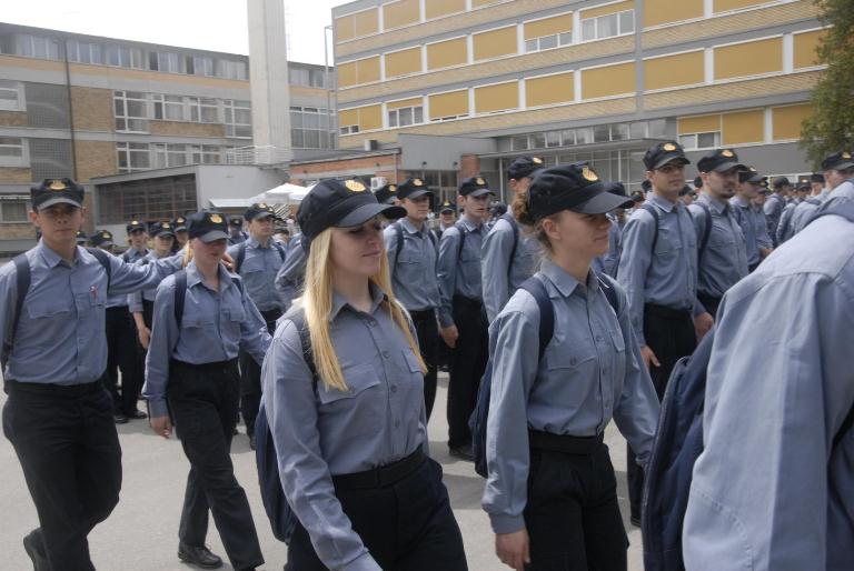 Želite postati policajac/policajka dođite na pregled i razgovor