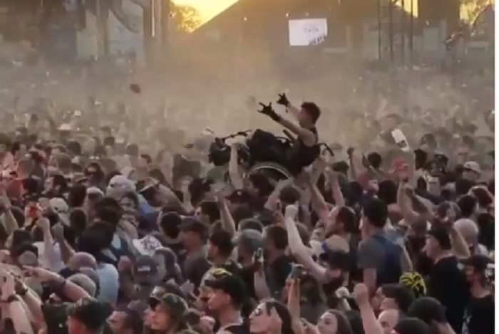 VIDEO Dva kultna rock dana na Šalati: Danas Make Croatia Rage Again, a sutra The Cult