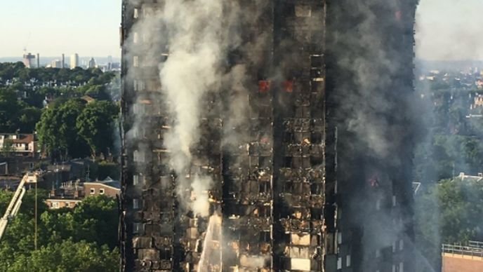 Najmanje 58 ljudi poginulo je u požaru koji je zahvatio stambenu zgradu u središnjem Londonu
