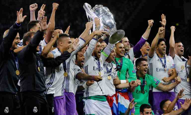 Finale Lige prvaka: Real svladao Juventus 4:1 i ispisao povijest!