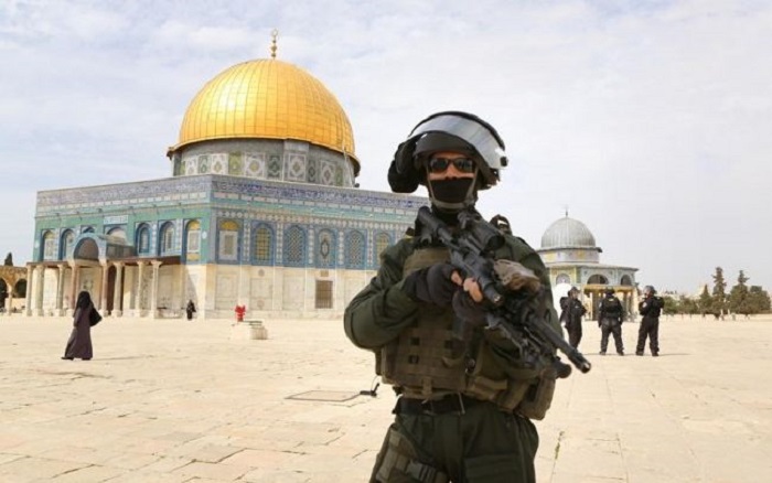 Izraelska policija likvidirala trojicu palestinskih terorista koji su pucali na ljude kod džamije Al-Aqsa