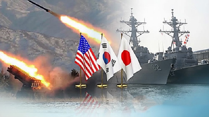 SAD, Republika Koreja i Japan razmatraju “vojne opcije” zbog ispaljivanja nove sjevernokorejske ICBM rakete