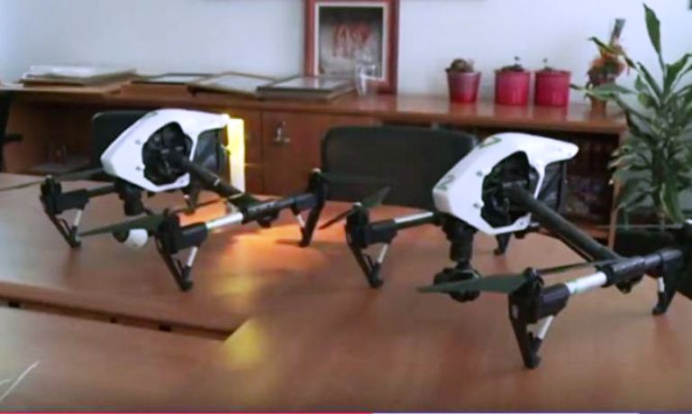 Riječki dron potukao veće europske igrače: Imaju rješenje za suzbijanje komaraca