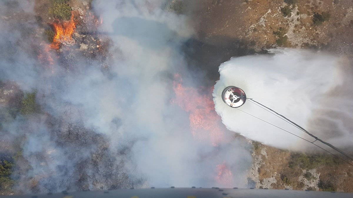 MORH: Evo tko nas je trebao zvati, po kojem zakonu i kada je to bilo u slučaju Splita