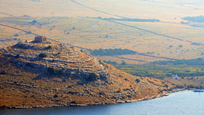 Arheološko blago na Kornatima bit će predstavljeno javnosti tek 2020. godine